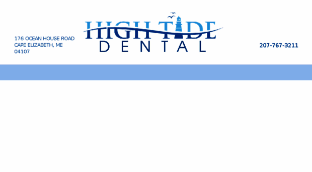 hightidedental.com