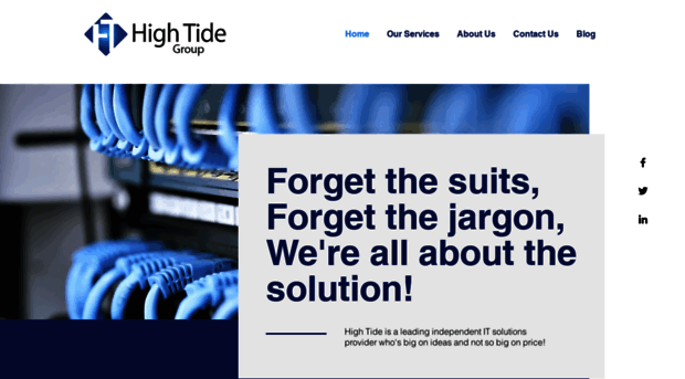 hightidegroup.net