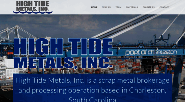 hightidemetals.com