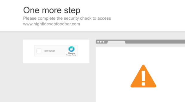 hightideseafoodbar.com