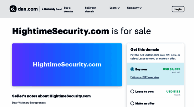 hightimesecurity.com