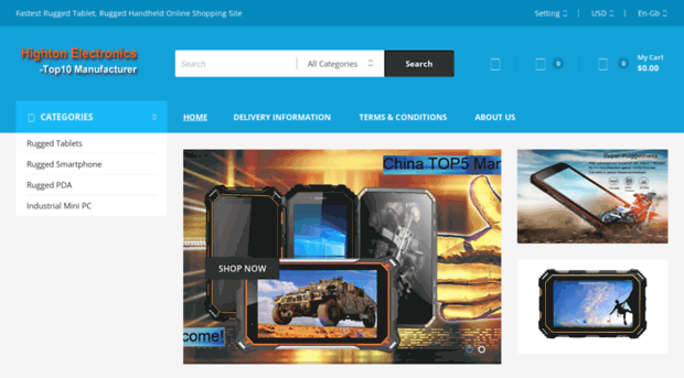 hightonltd.com