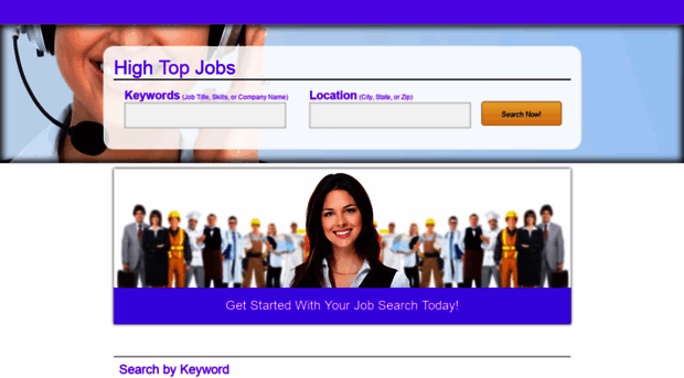 hightopjobs.com