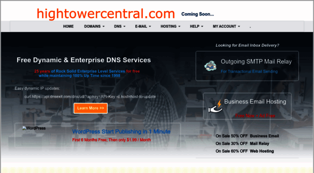hightowercentral.com