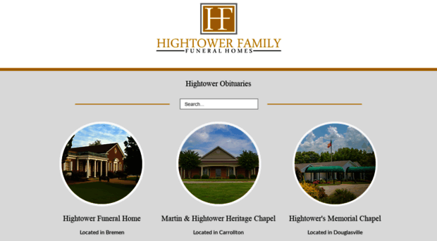 hightowerfamilyfuneralhomes.com