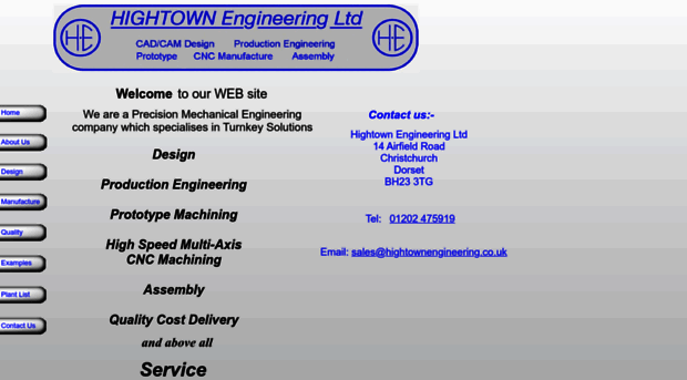 hightownengineering.co.uk