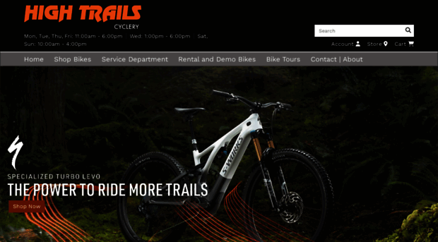 hightrailscycles.com