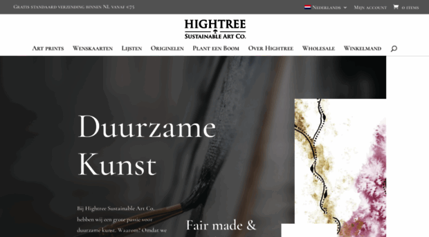 hightreesustainable.com
