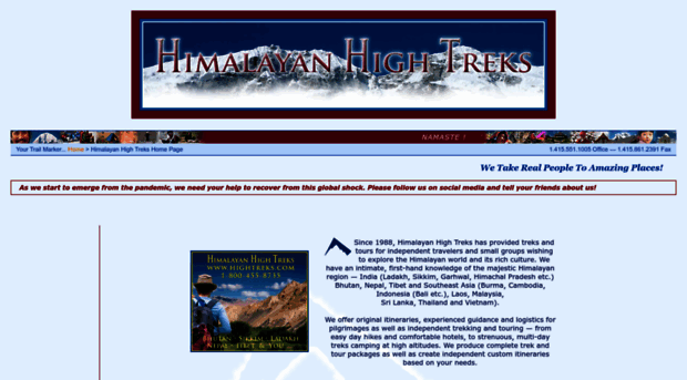 hightreks.com
