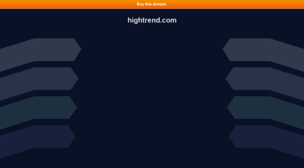 hightrend.com