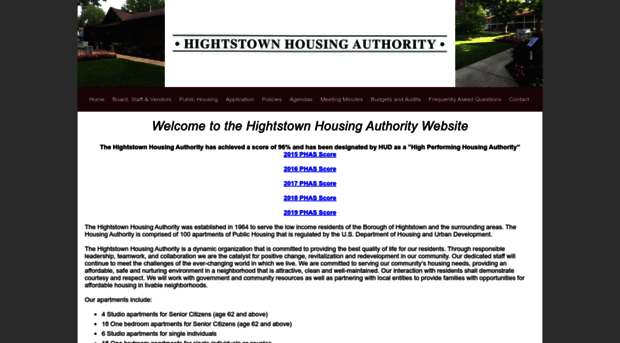 hightstownhousing.org