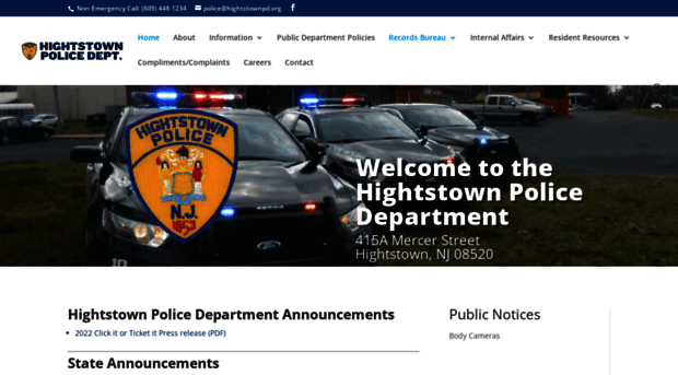 hightstownpolice.com