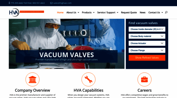 highvac.com