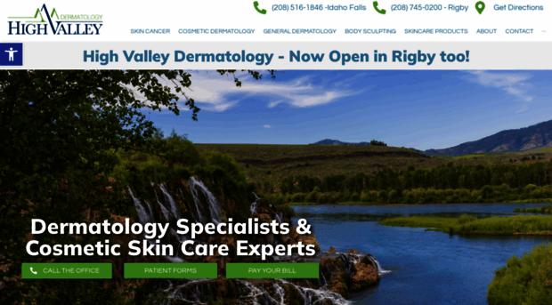 highvalleydermatology.com