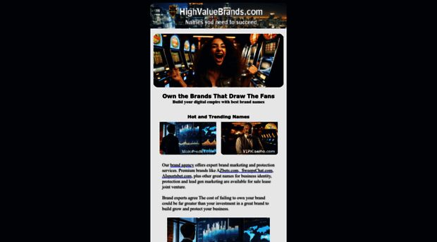 highvaluebrands.com