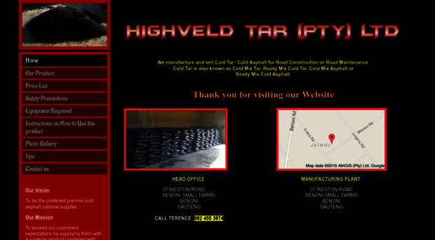 highveldtar.co.za