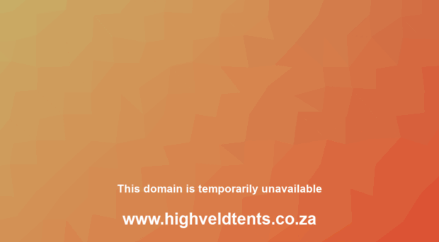 highveldtents.co.za