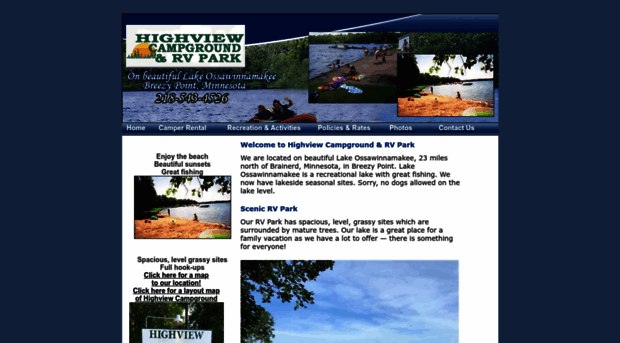 highviewcampground.com