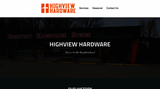 highviewhardware.com