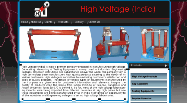 highvoltageindia.co.in