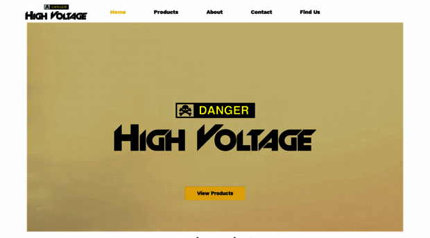 highvoltagerolls.com