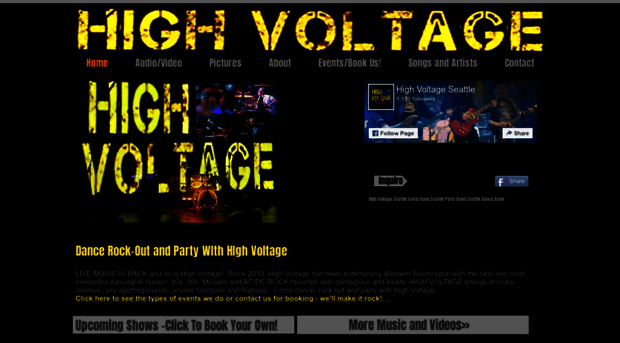 highvoltageseattle.com