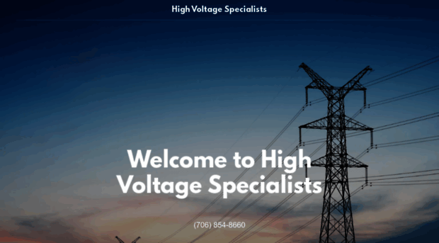 highvoltagespecialists.com