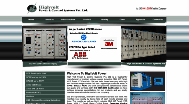 highvoltindia.com