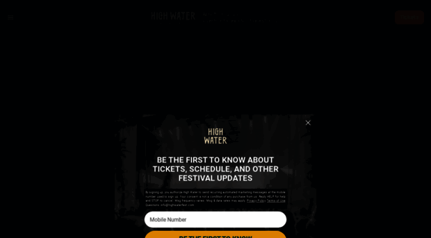 highwaterfest.com