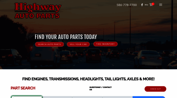 highway-autoparts.com