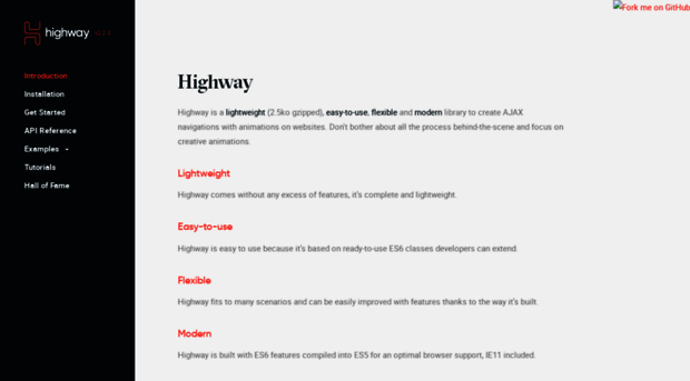 highway.js.org