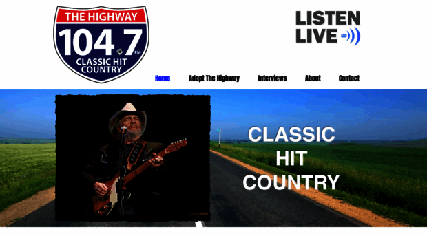 highway1047.com