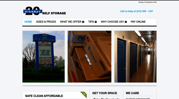 highway20selfstorage.com