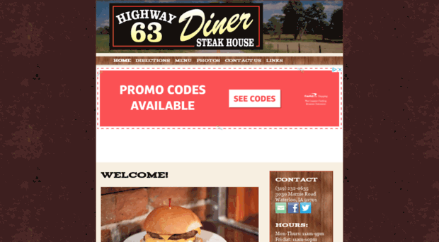 highway63diner.com