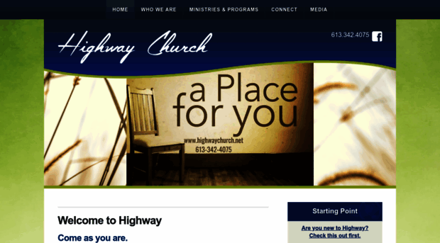 highwaychurch.net