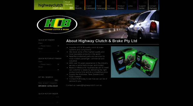 highwayclutch.com.au