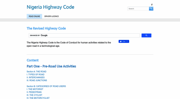 highwaycode.com.ng