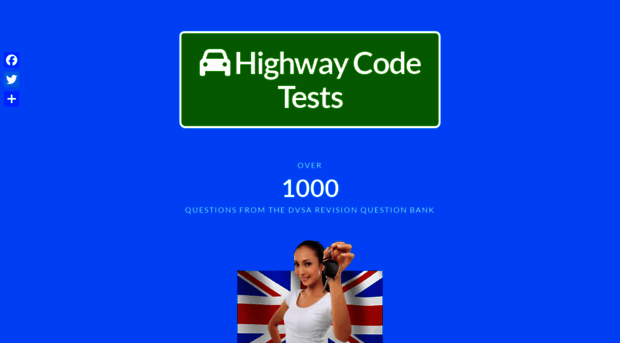 highwaycodetest.co.uk