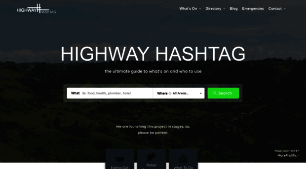 highwayhashtag.co.za