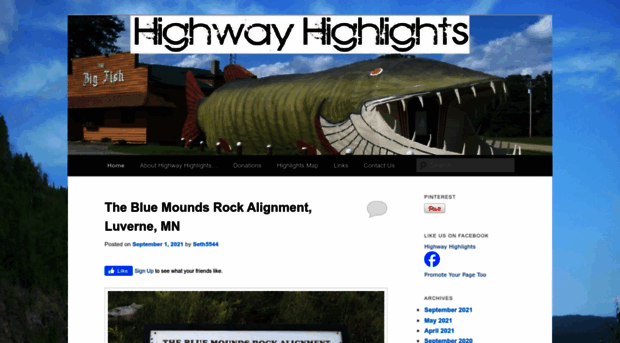 highwayhighlights.com