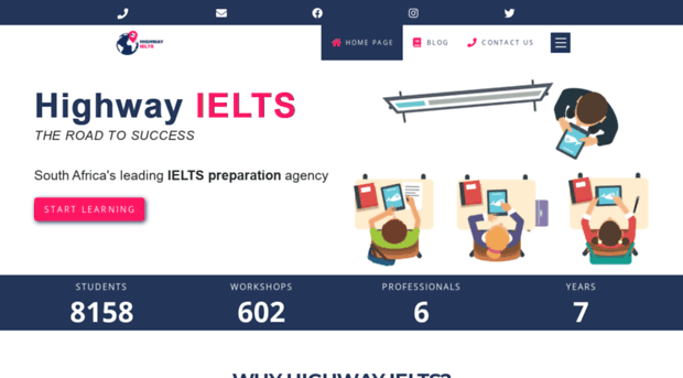 highwayielts.com