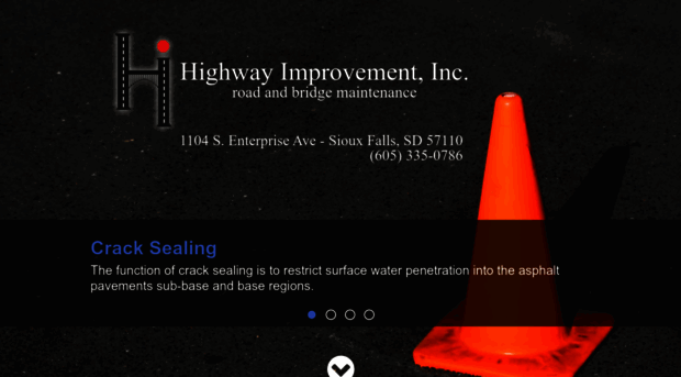 highwayimprovementinc.com