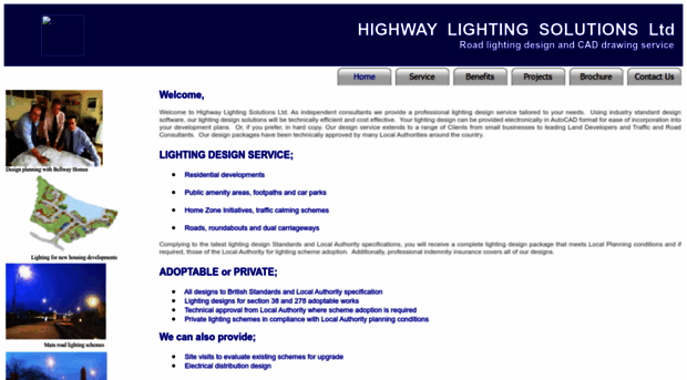 highwaylightingsolutions.co.uk