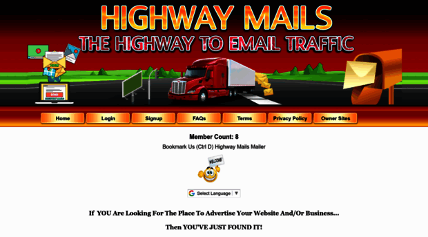 highwaymails.com