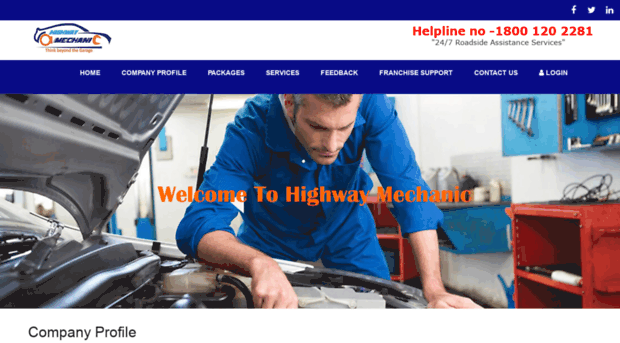 highwaymechanic.com