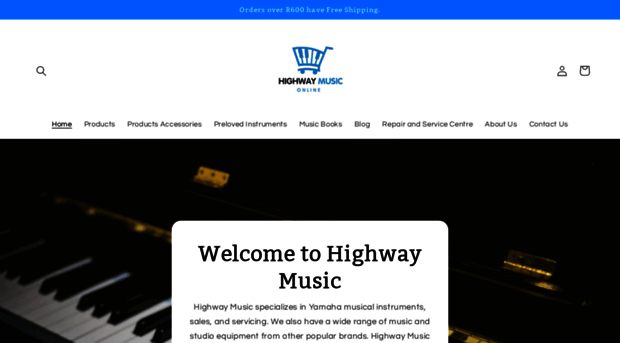 highwaymusiconline.co.za