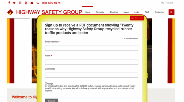 highwaysafetygroup.com