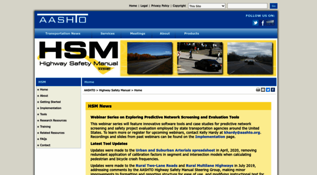highwaysafetymanual.org