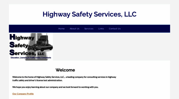 highwaysafetyservices.com