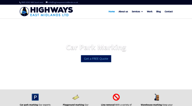 highwayseastmidlands.co.uk